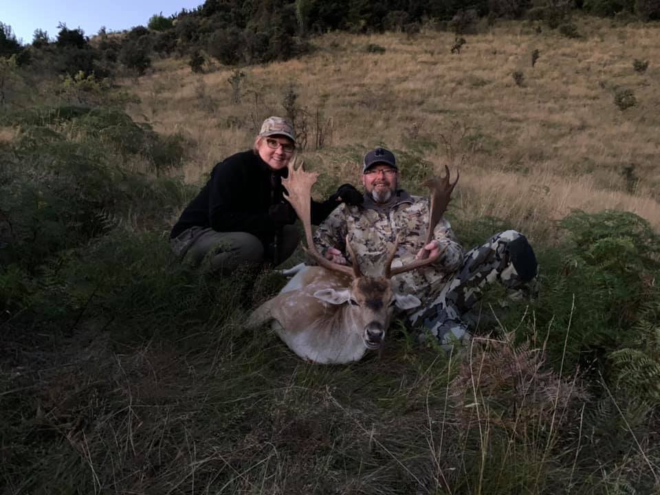 Elk Hunt